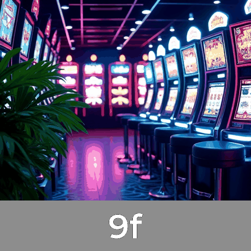 9f: O Melhor em Pagamentos Rápidos e Cassino Seguro